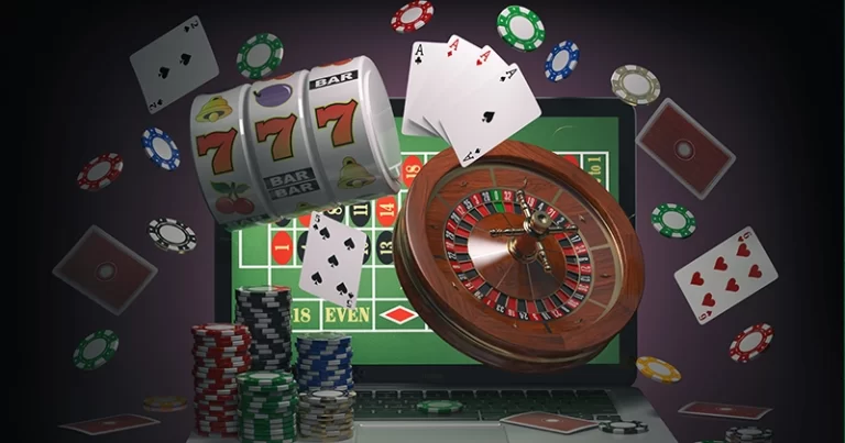 Bet on a Vast Gambling Catalog