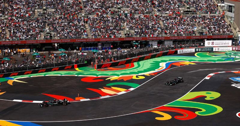 El Gran Premio de México