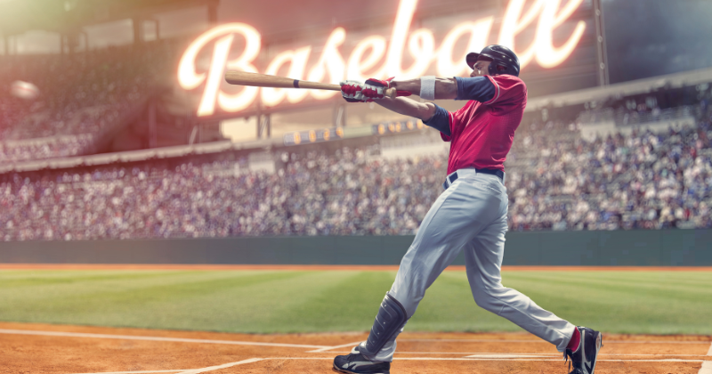 Baseball Ads