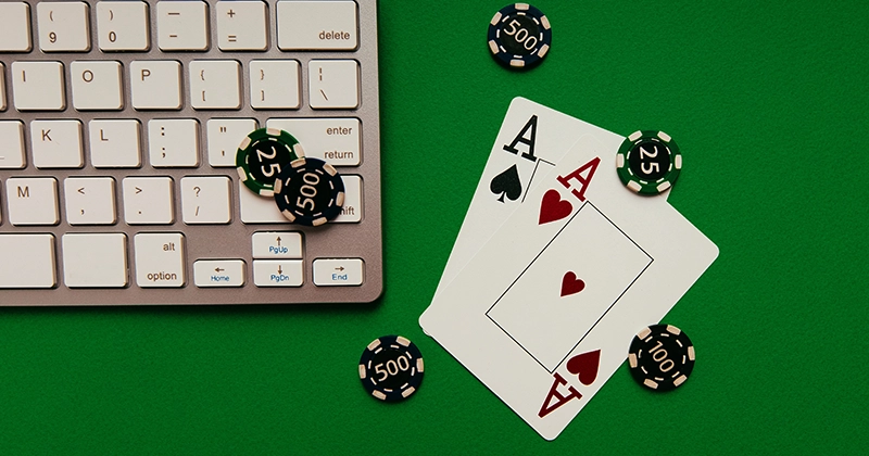 Start an online gambling business without a big investment