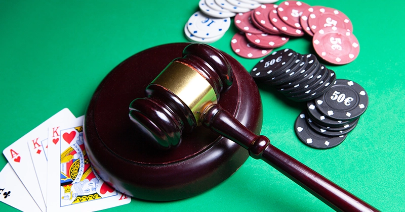 New bill to legalize sports betting and online poker in Kentucky