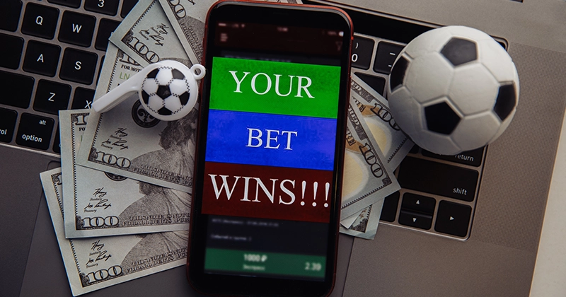 mobile sports betting