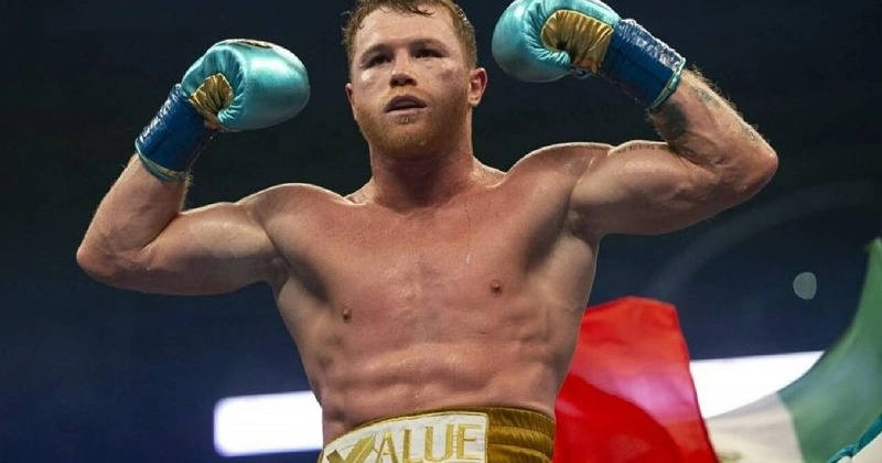 Canelo Álvarez is challenged by Jermell Charlo