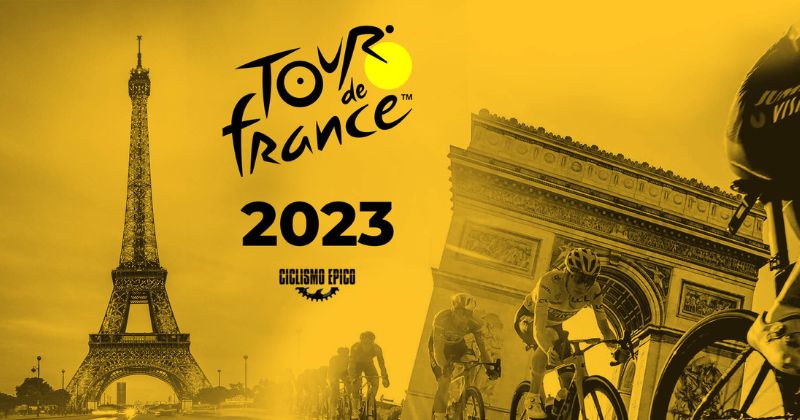 El Tour de Francia 2023: mantiene su estatus como evento principal del ciclismo