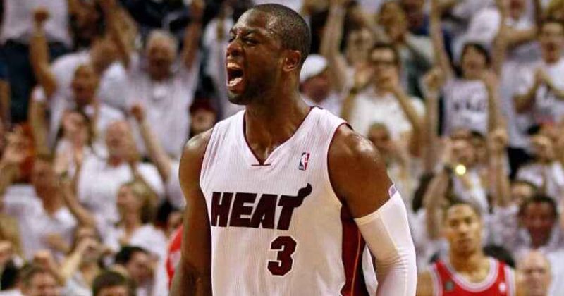 Dwayne Wade