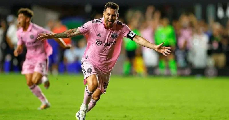 El Efecto Messi en la MLS y en las Casas de Apuestas