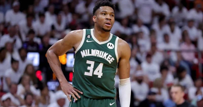 Giannis Antetokounmpo ‘s Future Sparks Speculation