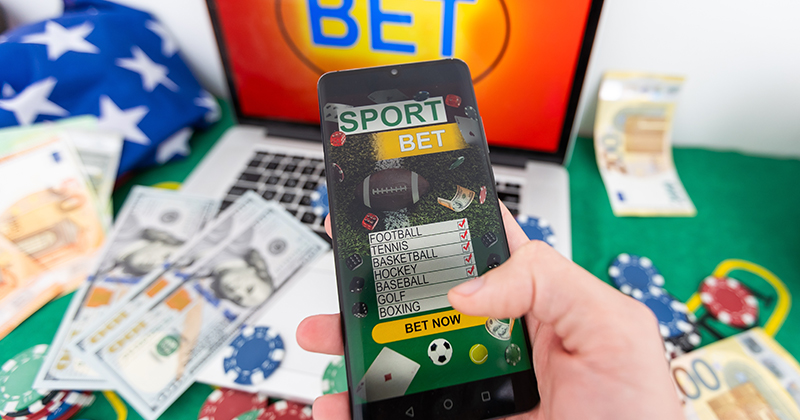 Plataforma de Apuestas Deportivas Bookies Per Head.