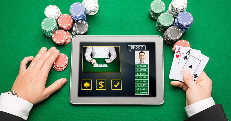 Bookies Per Head lanza los juegos de casino en línea sin límite