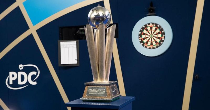 PDC World Darts Championship 2023