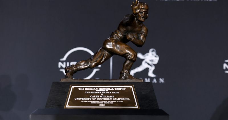 The 2023 Heisman Trophy Race