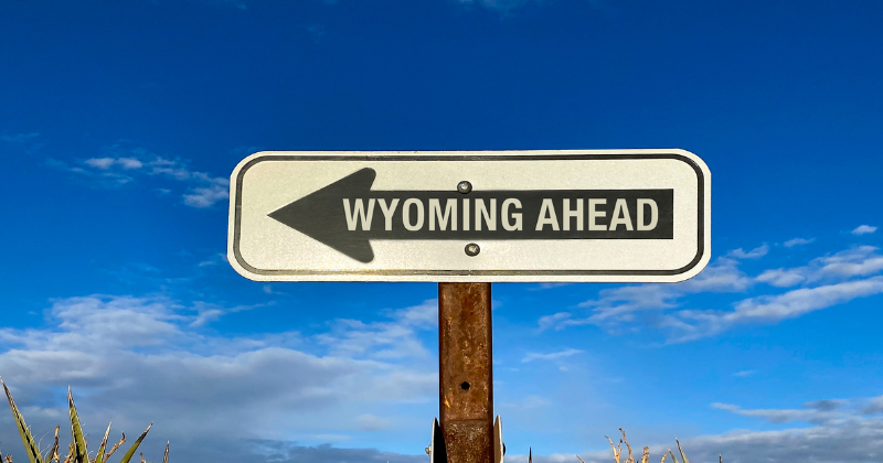 Wyoming Holds the Cards With iGaming Expansion