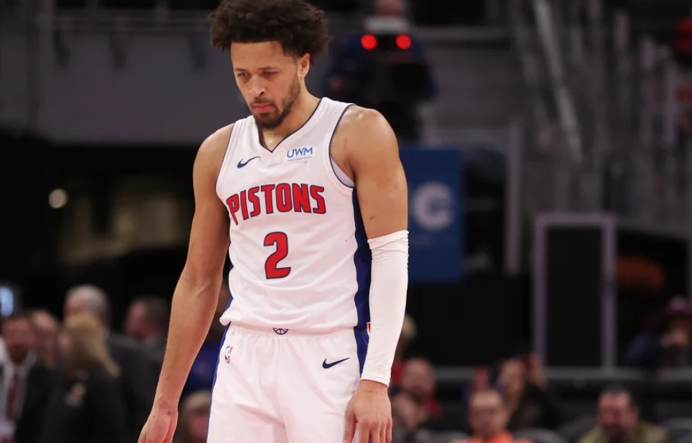 The Struggles of the Detroit Pistons: An NBA Betting Analysis